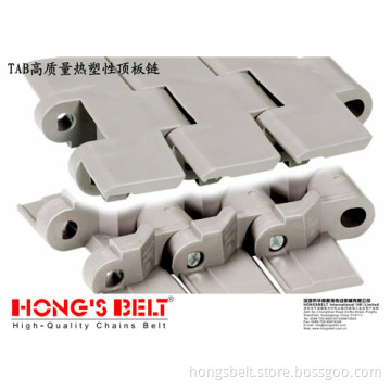 Thermoplastic Table Top and Plate Top Plastic Chain